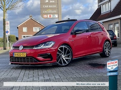 Volkswagen Golf - 7, 5 2.0 TSI R 400pk 4MOTION / Pano / Akrapovic / Virtual Cockpit / Maxton / R600 / Keyles