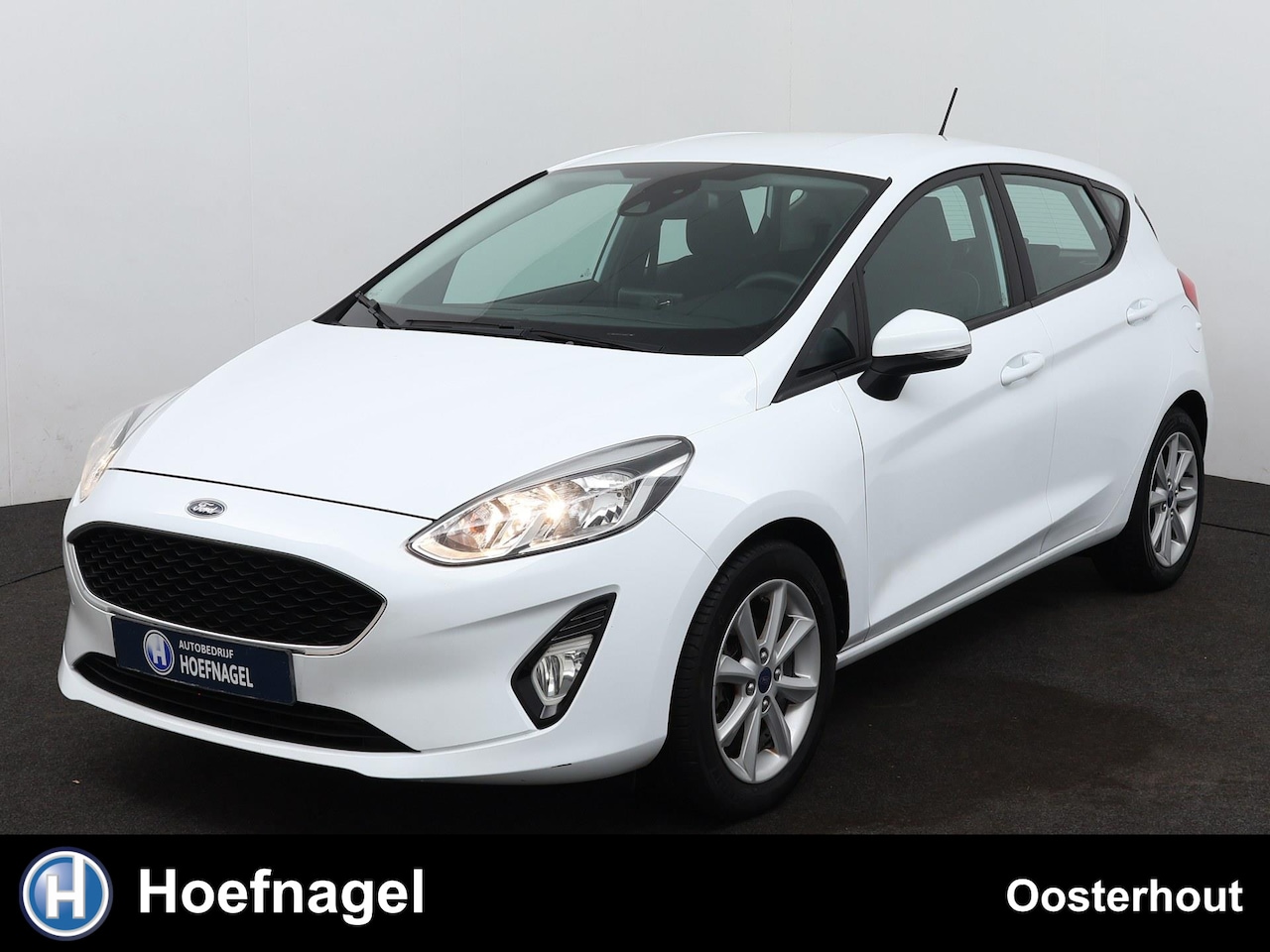 Ford Fiesta - 1.1 Trend Navigatie | Parkeersensoren | Voorruitverwarming | Cruise Control - AutoWereld.nl