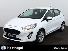 Ford Fiesta - 1.1 Trend Navigatie | Parkeersensoren | Voorruitverwarming | Cruise Control