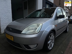 Ford Fiesta - 1.4-16V Futura Nieuwe Automaat Airco Nette Auto