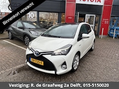 Toyota Yaris - 1.5 Hybrid Dynamic | Panoramadak | Cruise Control | Navigatie | Camera |