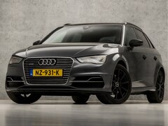 Audi A3 Sportback - 1.4 e-tron PHEV S-Line Sport 204Pk Automaat (SCHUIFDAK, GROOT NAVI, BANG&OLUFSEN, STOELVER