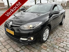 Renault Mégane Estate - 1.2 TCe Limited navigatie airco/ecc apk