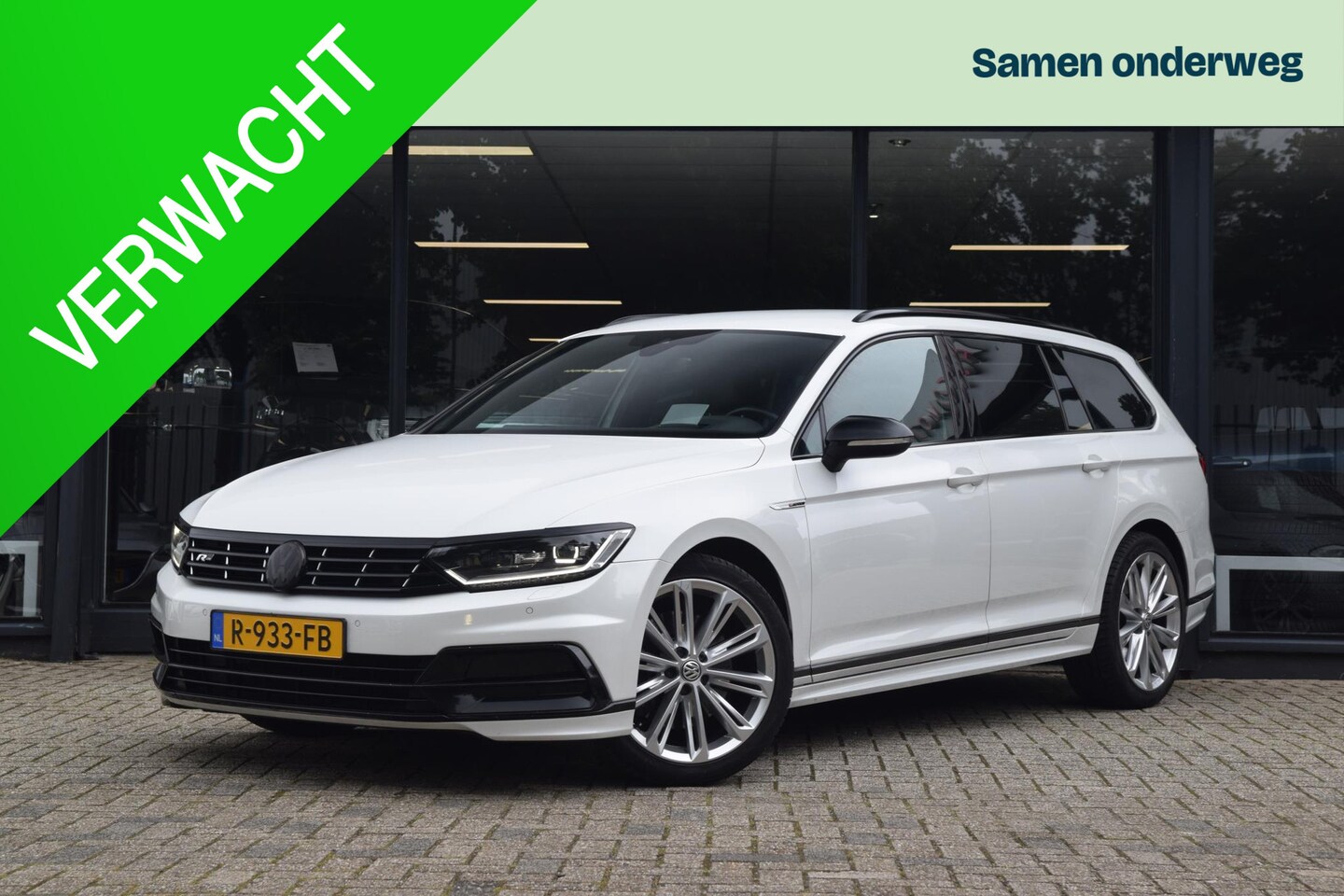 Volkswagen Passat Variant - 2.0 BiTDI 4Motion Highline DSG - AutoWereld.nl