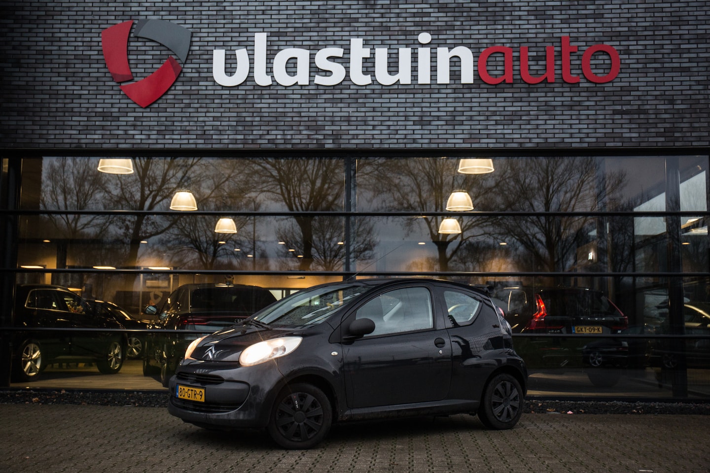 Citroën C1 - 1.0-12V Séduction 1.0-12V Séduction - AutoWereld.nl