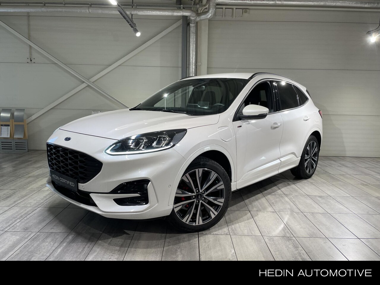 Ford Kuga - 2.5 PHEV ST-Line X | Driver Assistance | Winter Pack | Technology Pack | 20" | Trekhaak we - AutoWereld.nl