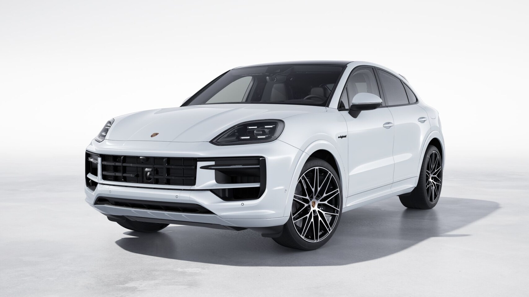 Porsche Cayenne Coupé - E-Hybrid - AutoWereld.nl