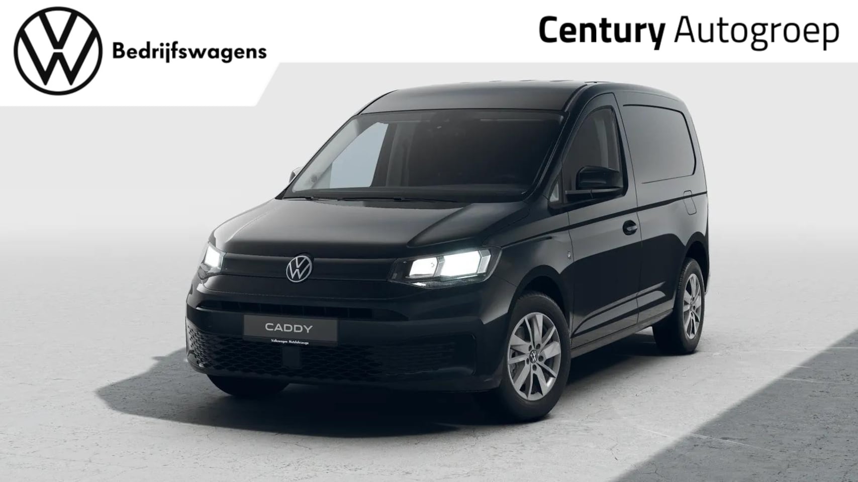 Volkswagen Caddy - bedrijfswagens Style 2.0 TDI EU6 90 kW (122 pk) 2755 mm 7 versnel - AutoWereld.nl