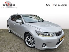 Lexus CT 200h - Hybrid Business Navi/Keyless