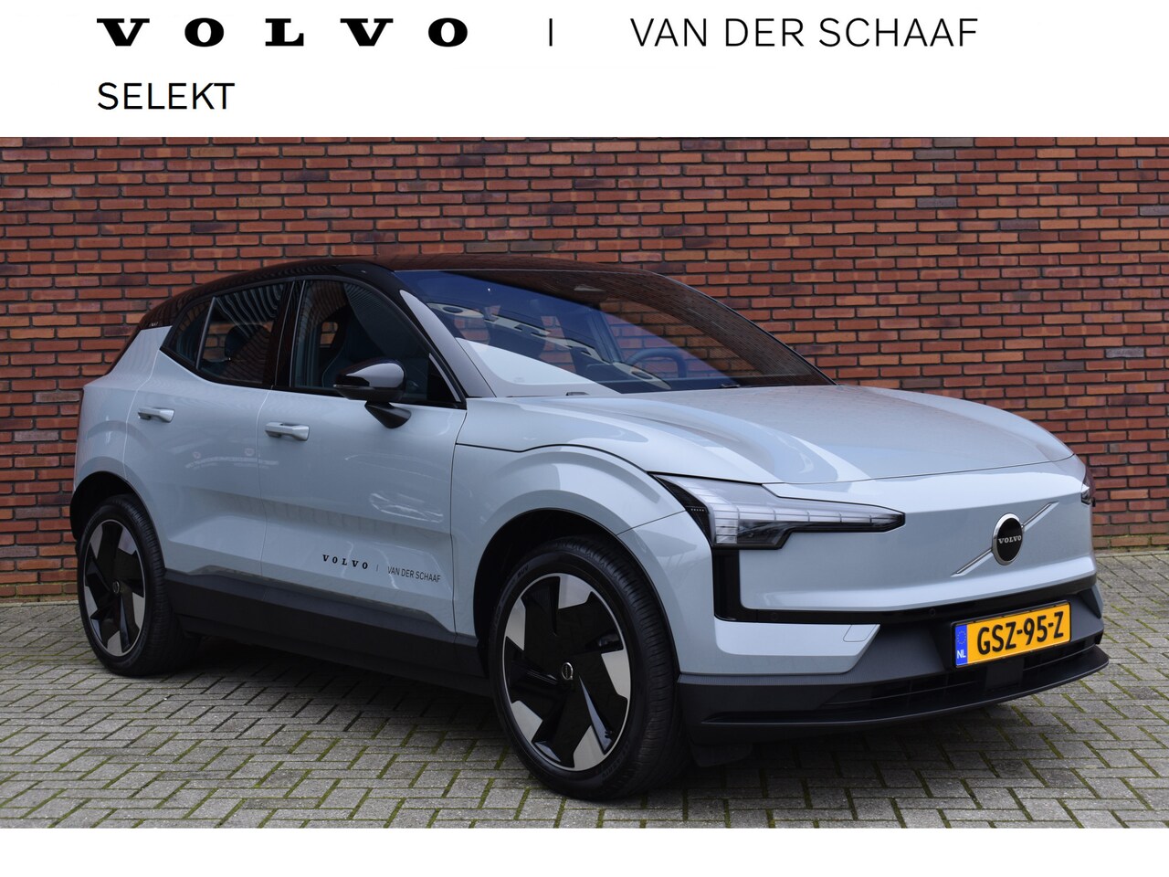 Volvo EX30 - Single Motor 272PK Extended Range Plus 69 kWh | Climate Pack | - AutoWereld.nl