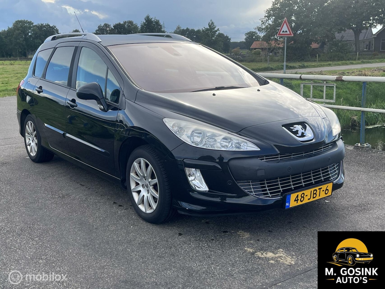 Peugeot 308 SW - 1.6 VTi XS 1.6 VTi XS - AutoWereld.nl