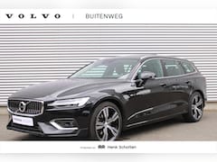 Volvo V60 - B3 Automaat Inscription, V60 B3 AUT8 163PK Inscription, Semi Elektrisch Wegklapbare Trekha