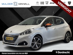 Peugeot 208 - 5-deurs Roland Garros 1.2 Turbo 110pk 208 5-deurs Roland Garros 1.2 TURBO 110pk | PANODAK