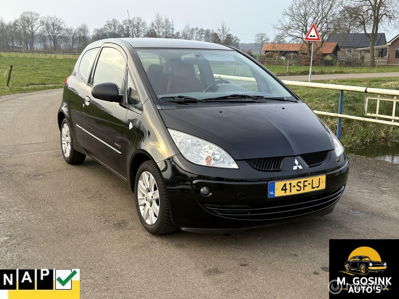 Mitsubishi Colt - 1.3 Heartbeat 1.3 Heartbeat - AutoWereld.nl