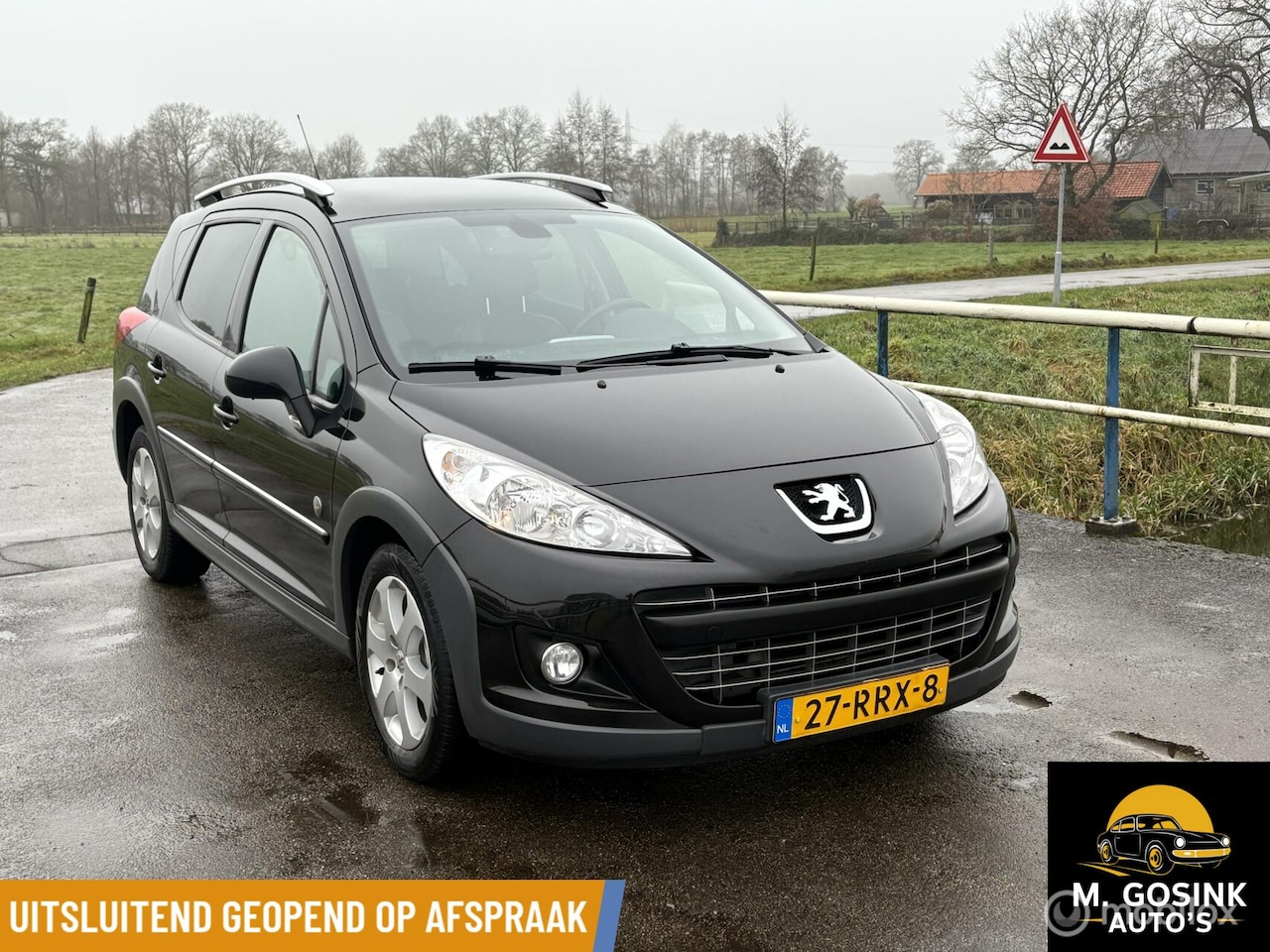 Peugeot 207 SW - 1.6 VTi XS 1.6 VTi XS - AutoWereld.nl