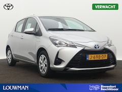 Toyota Yaris - 1.5 Hybrid Active | Camera | Climate Control | Cruise Control |