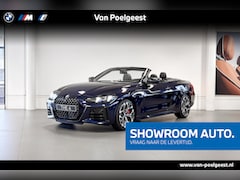 BMW 4-serie Cabrio - 420i | M Sport Pro | Innovation Pack | Comfort Pack