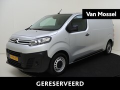 Citroën Jumpy - 2.0 BlueHDI 120 PK Comfort L2 | Trekhaak | Airco | Kastinrichting Laadruimte |