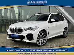 BMW X5 - XDrive45e Plug in Hybride High Executive M Sport 394pk Panoramadak / 360 Camera / Laser /