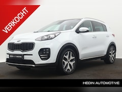 Kia Sportage - 1.6 T-GDI 4WD GT-Line PlusLine | Automaat | Stoel- & stuurverwarming | achterruitrijcamera