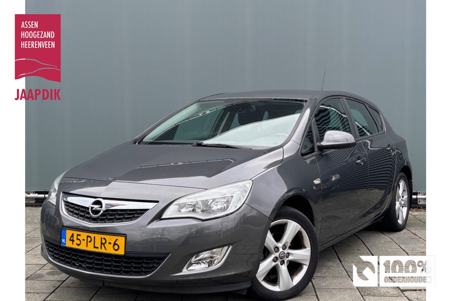 Opel Astra - BWJ 2011 | 1.4 Turbo 120PK Edition NAP | TREKHAAK | AIRCO | CRUISE | - AutoWereld.nl