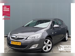 Opel Astra - BWJ 2011 | 1.4 Turbo 120PK Edition NAP | TREKHAAK | AIRCO | CRUISE | LICHTMETAAL |