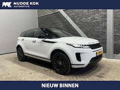 Land Rover Range Rover Evoque - P160 | Black Pack | Stoel+Stuurverwarming | Apple Carplay | 360° Camera | Elek. Achterklep