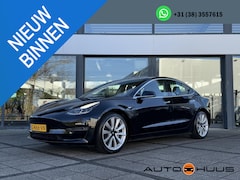 Tesla Model 3 - Long Range AWD Dual Autopilot Panorama Leder