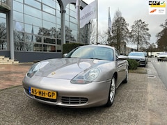 Porsche Boxster S - 3.2 handgeschakeld , hardtop, onderhoudsboekjes