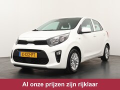 Kia Picanto - 1.0 DPi DynamicLine - Airco - Android/Apple Carplay - Cruise Control - Lichtmetalen Velgen