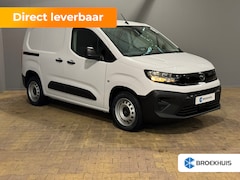 Opel Combo - 1.5 BlueHDi 100 S&S L1 Combo 1.5 BlueHDi 100 S&S L1| Apple Carplay/Android Auto|telefoonin