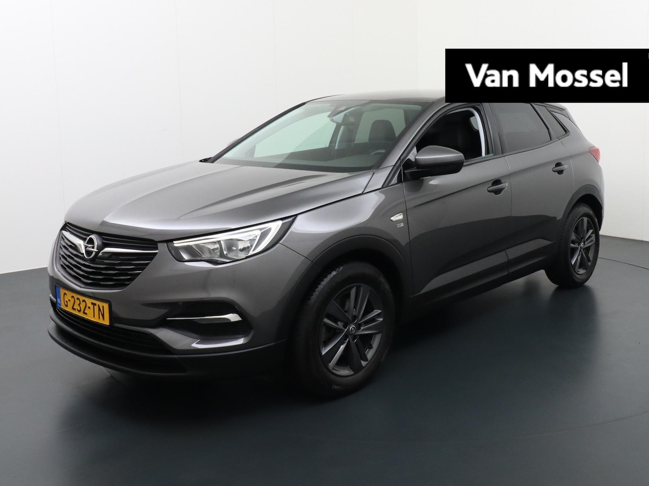 Opel Grandland X - 1.2 Turbo 120 Jaar Edition 1.2 Turbo 120 Jaar Edition - AutoWereld.nl