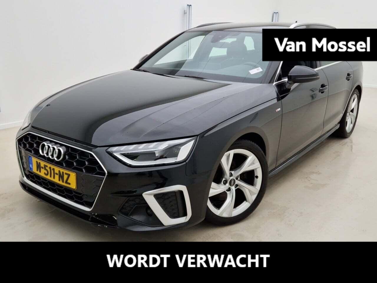 Audi A4 Avant - 35 TFSI S edition 35 TFSI S edition 150 PK - AutoWereld.nl