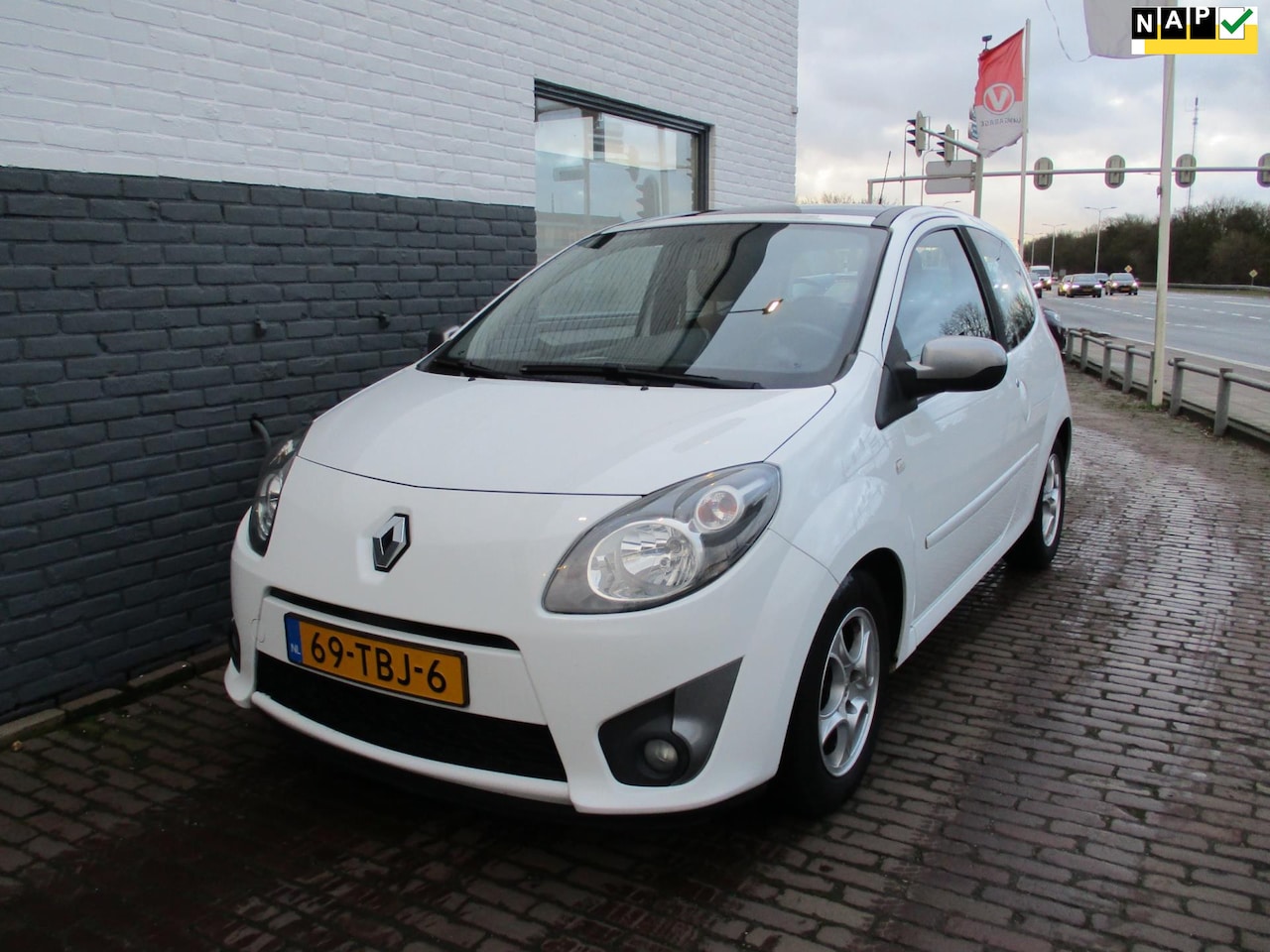 Renault Twingo - 1.2-16V Night & Day - AutoWereld.nl