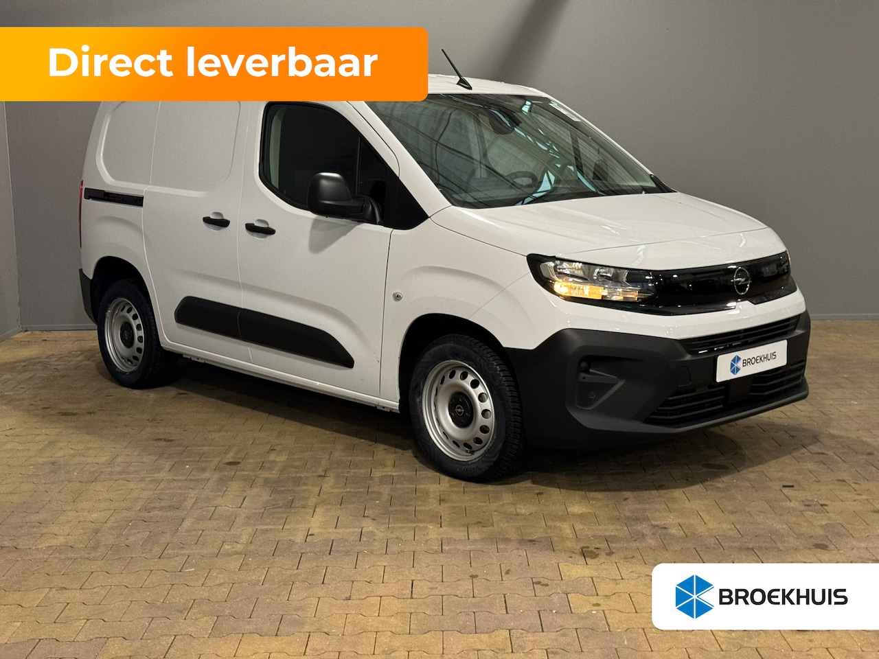 Opel Combo - 1.5 BlueHDi 100 S&S L1 Opel Combo 1.5 BlueHDi 100 S&S L1| Apple Carplay/Android Auto|telef - AutoWereld.nl