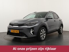 Kia Stonic - 1.0 T-GDi MHEV DynamicPlusLine Automaat - Led - Cruise Control - Lichtmetalen Velgen - Nav