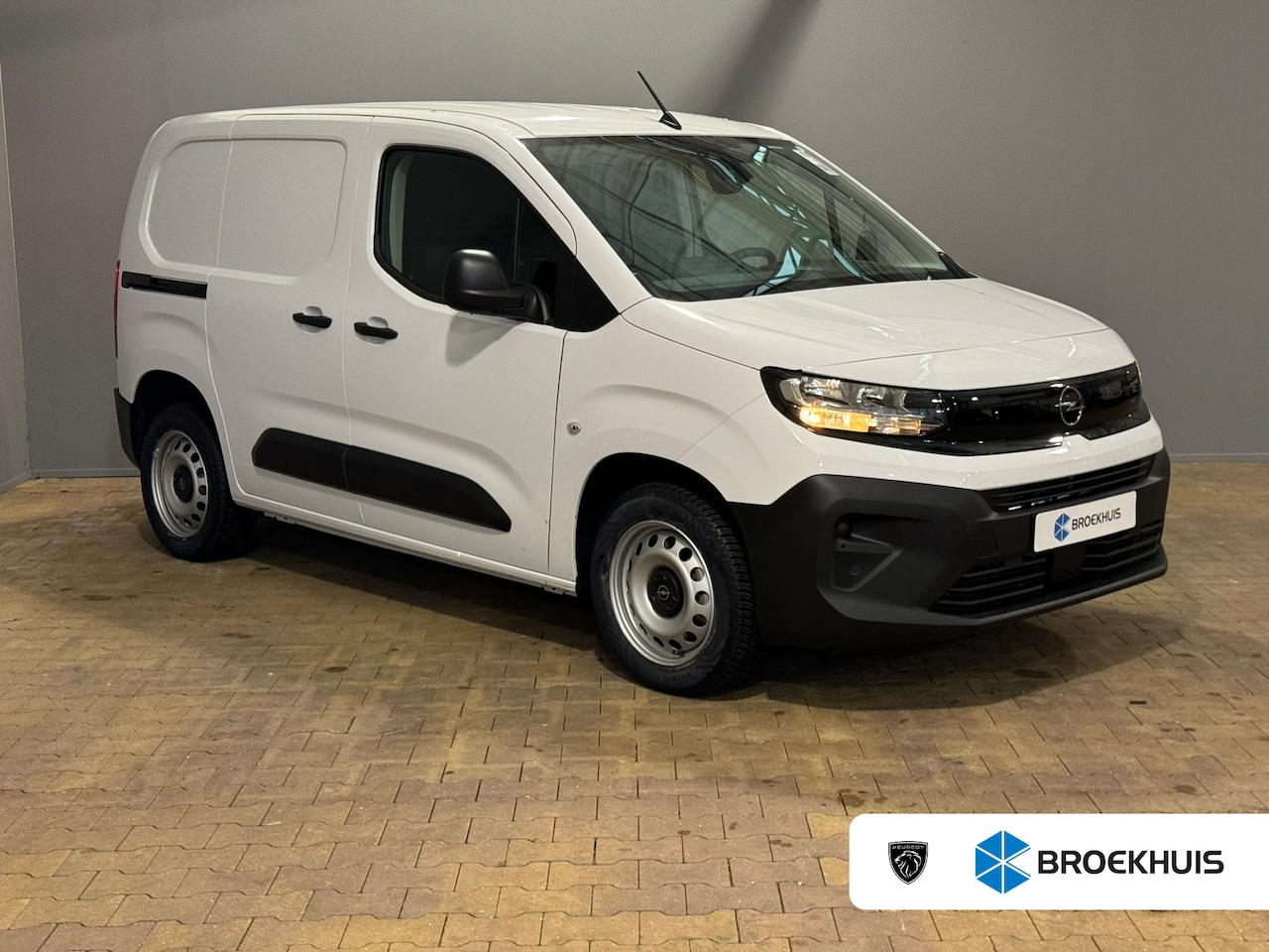 Opel Combo - 1.5 BlueHDi 100 S&S L1 Opel Combo 1.5 BlueHDi 100 S&S L1| Apple Carplay/Android Auto|telef - AutoWereld.nl