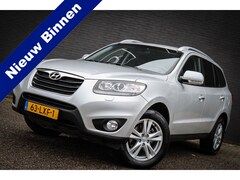 Hyundai Santa Fe - 2.4i CVVT Style Van 8.950, - Voor 7.950,