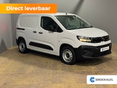 Opel Combo - 1.5 BlueHDi 130 S&S L1 OpelCombo1.5 BlueHDi 130 S&S L1Automaat| Apple Carplay/Android Auto