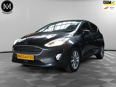 Ford Fiesta - 1.0 EcoBoost Titanium