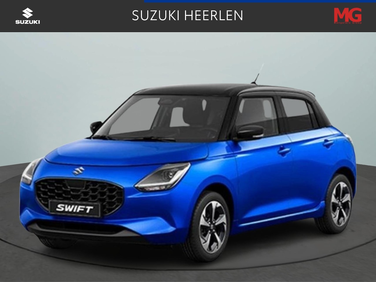 Suzuki Swift - 1.2 Style Smart Hybrid Automaat Mengelers actieprijs: € 26.594,00* - AutoWereld.nl