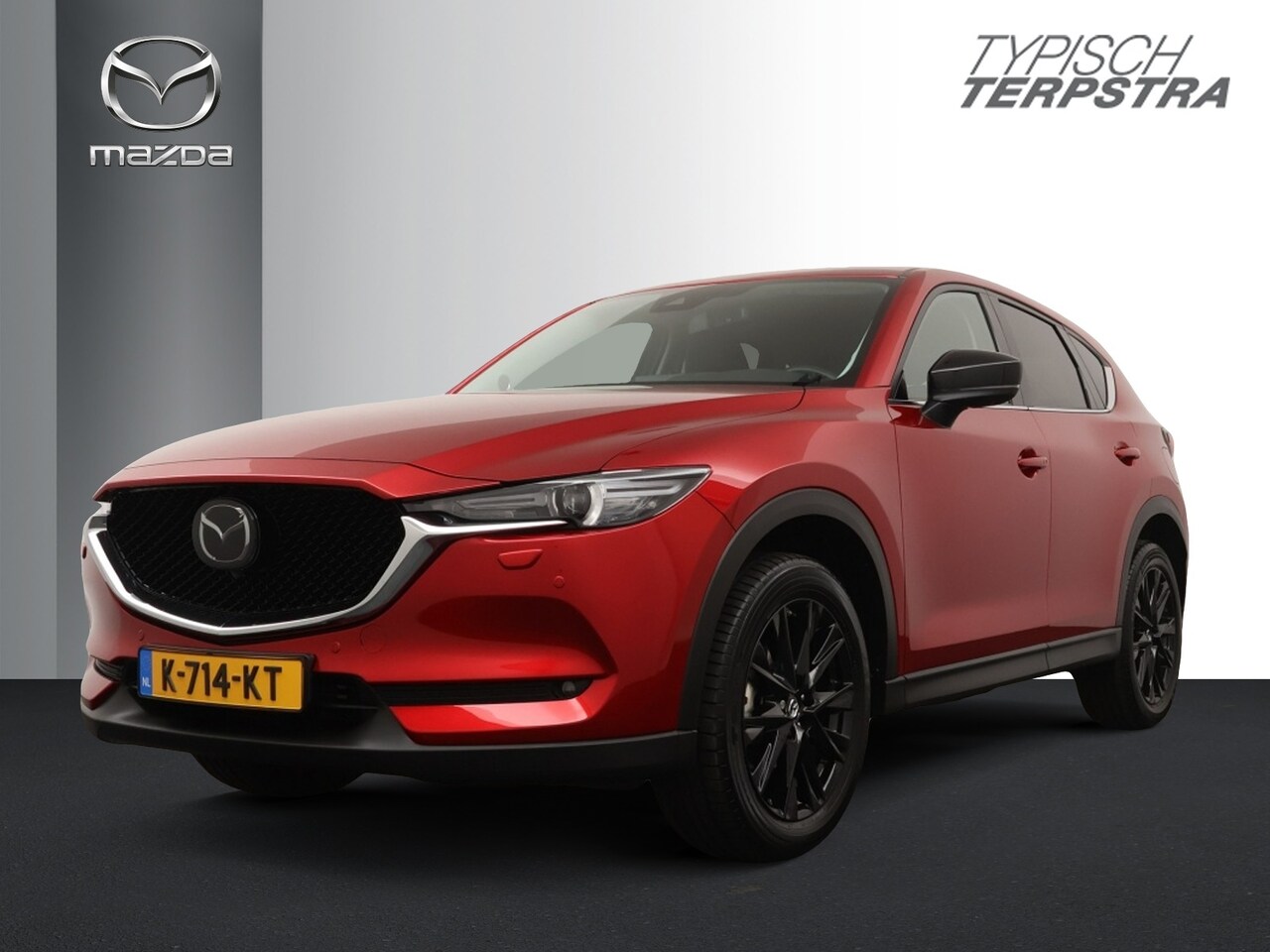 Mazda CX-5 - SkyActiv-G 165 Automaat Sportive/Trekhaak/1e eigenaar - AutoWereld.nl