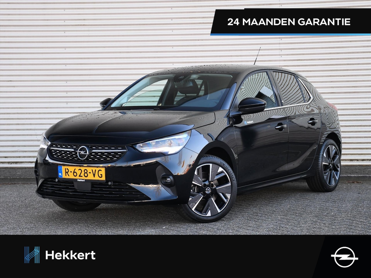 Opel Corsa Electric - e Elegance 50kWh 136pk Automaat 3-FASE 16% BIJTELLING | PDC + CAM. | KEYLESS ENTRY | 17'' - AutoWereld.nl