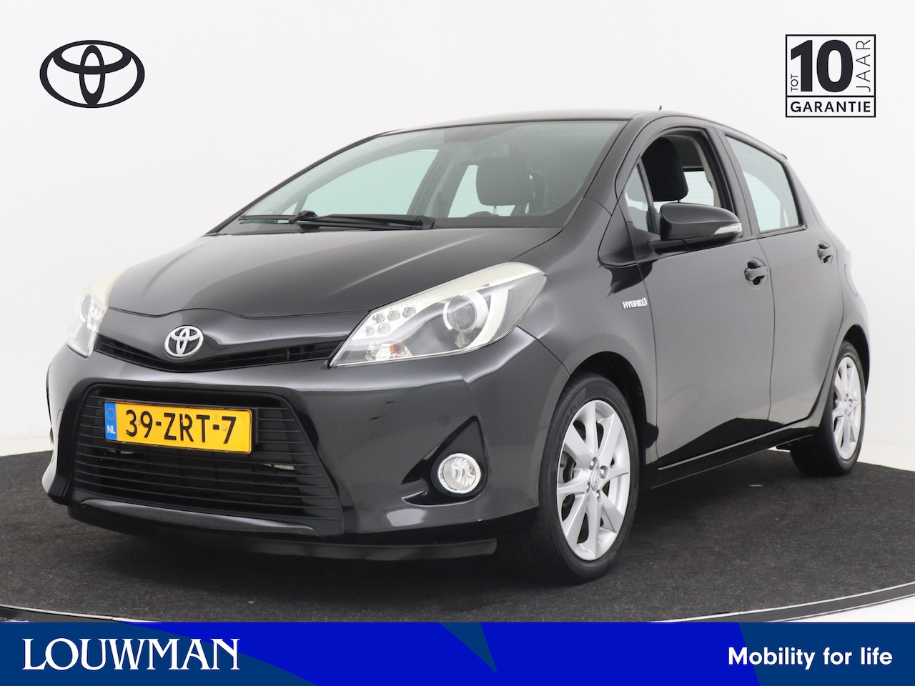 Toyota Yaris - 1.5 Full Hybrid Dynamic | Navigatie | Climate Control | Cruise Control | Parkeersensoren a - AutoWereld.nl