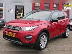 Land Rover Discovery Sport - 2.0 TD4 , LEDER, PANO, GRIJS KENTEKEN