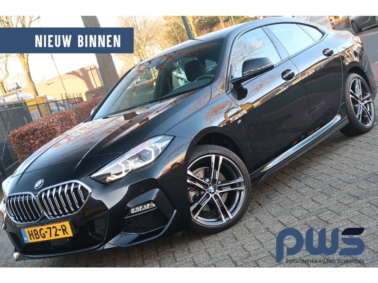 BMW 2-serie Gran Coupé - 218i M Sport Edition Navi / Cruise / Led matrix / nieuw!!! - AutoWereld.nl