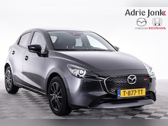 Mazda 2 - 2 1.5 e-SkyActiv-G 90 Homura | APPLE CARPLAY | AIRCO AUTOMATISCH | DODEHOEK DETECTIE | ACH