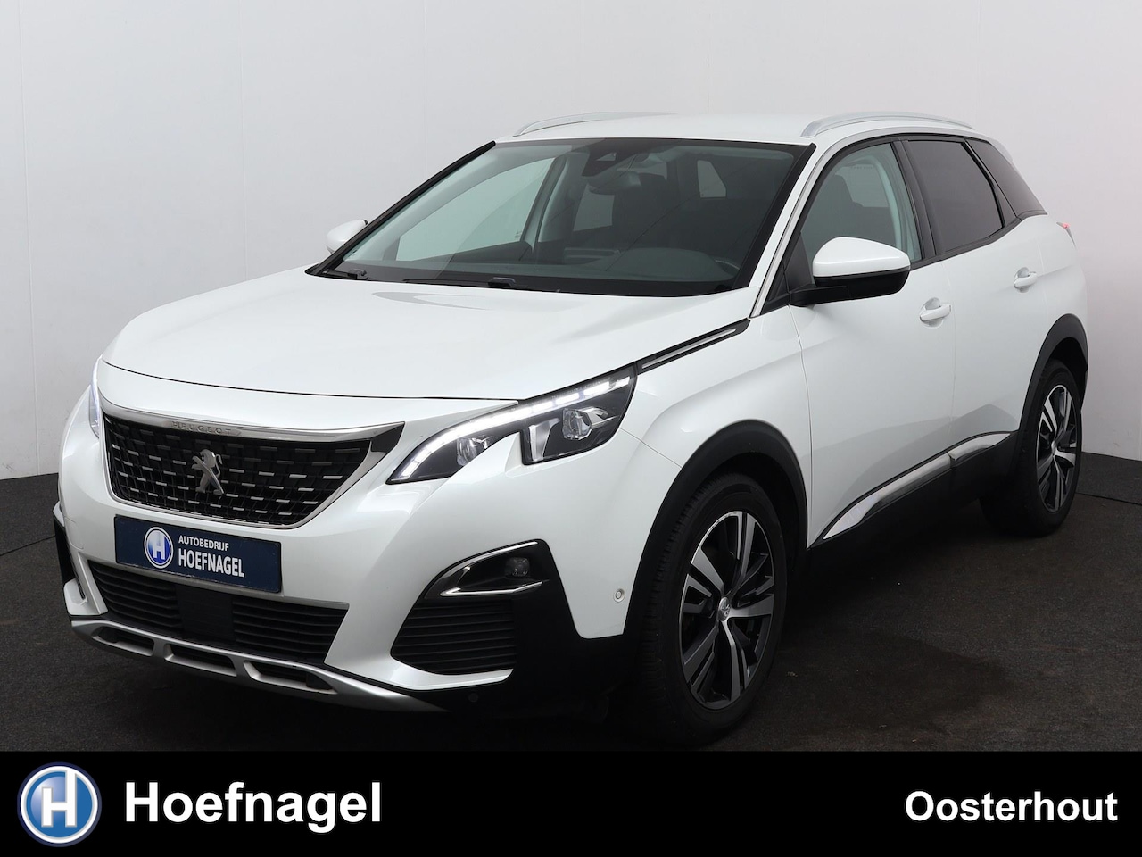 Peugeot 3008 - 1.2 PureTech Première Automaat | Navigatie | Camera | Elektrische Achterklep - AutoWereld.nl