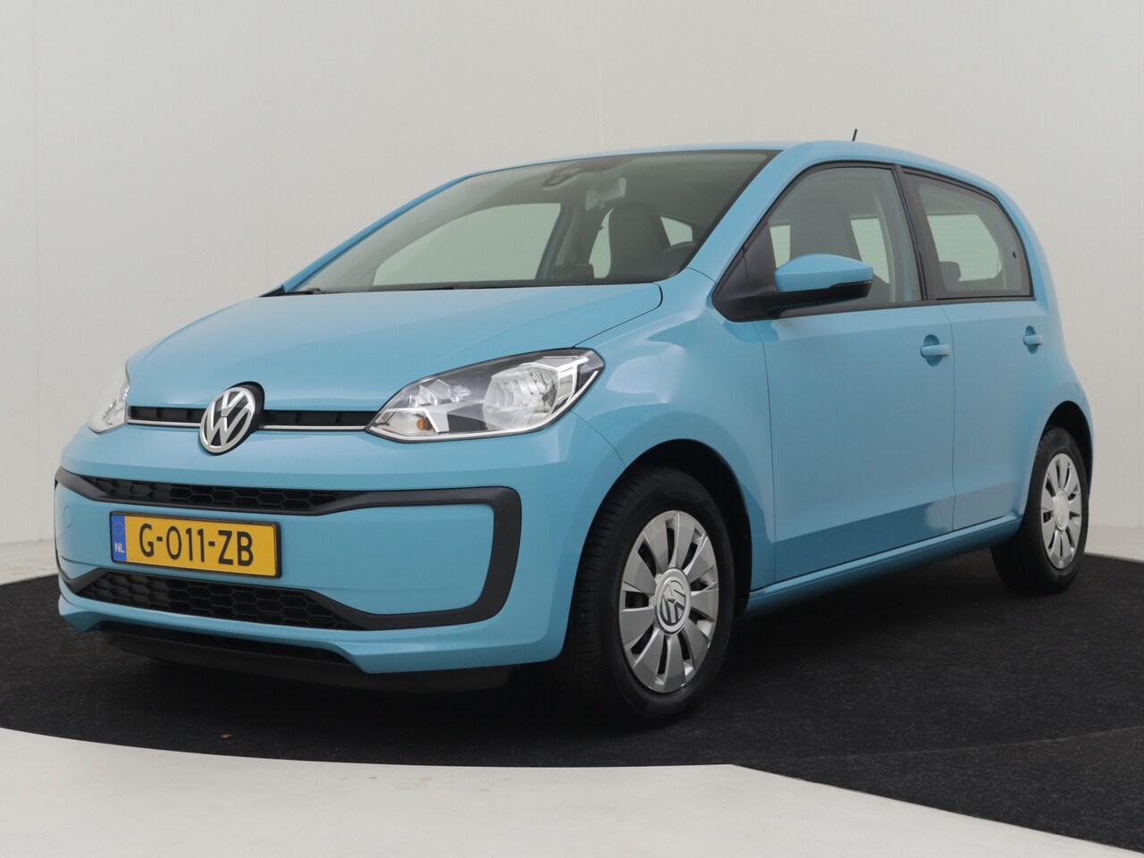 Volkswagen Up! - 1.0 BMT move up! 60pk | Navigatie via smartphone | Airco | Elektrische ramen - AutoWereld.nl