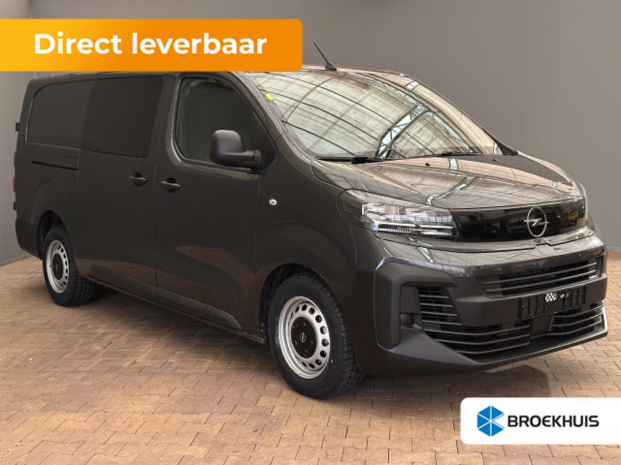 Opel Vivaro - 2.0 Diesel 180 S&S L3 DC OpelVivaro2.0 Diesel 180 S&S L3 DCAutomaat| Apple Carplay/Android - AutoWereld.nl